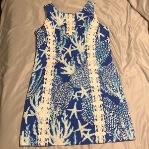 Lilly Pulitzer Shift Dress